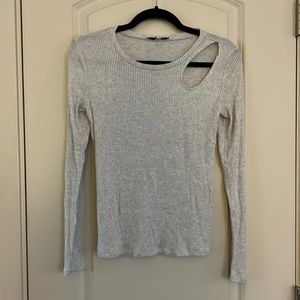 EXPRESS Keyhole Sweater